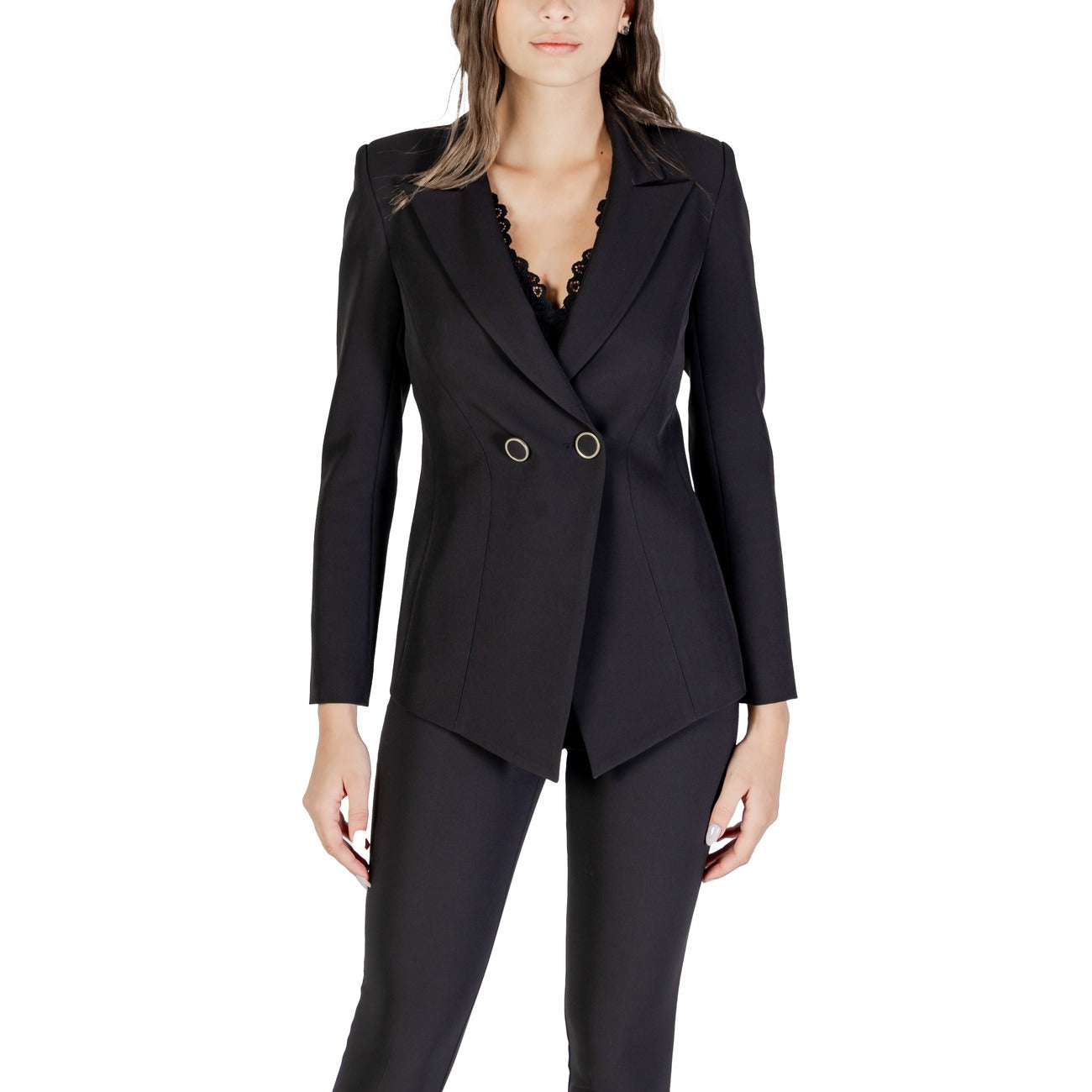 Rinascimento Jack Dames Zwart