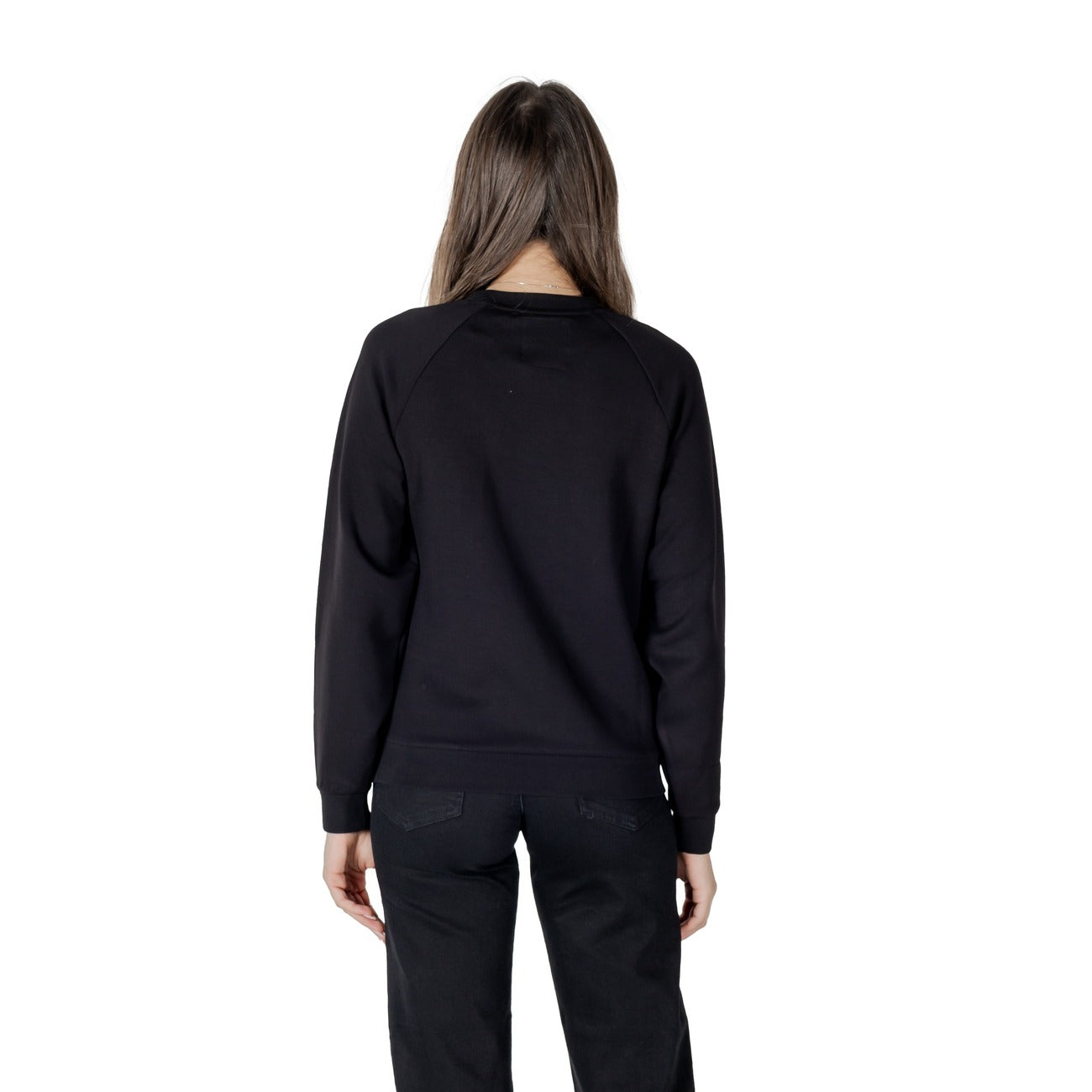 Armani Exchange Sweatshirt Dames Zwart #2410939