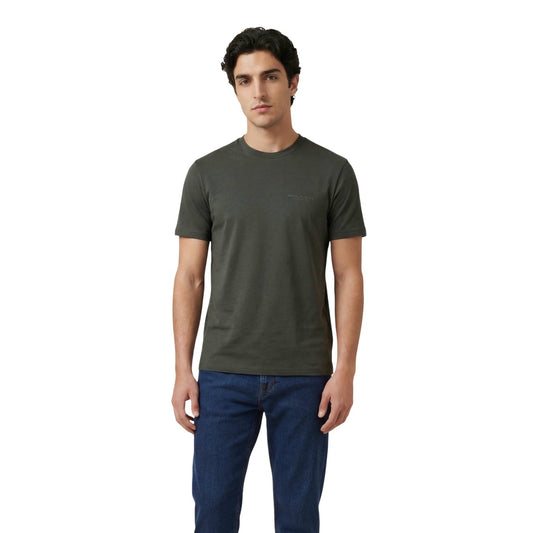 Armani Exchange T-Shirt Herren Hellblau