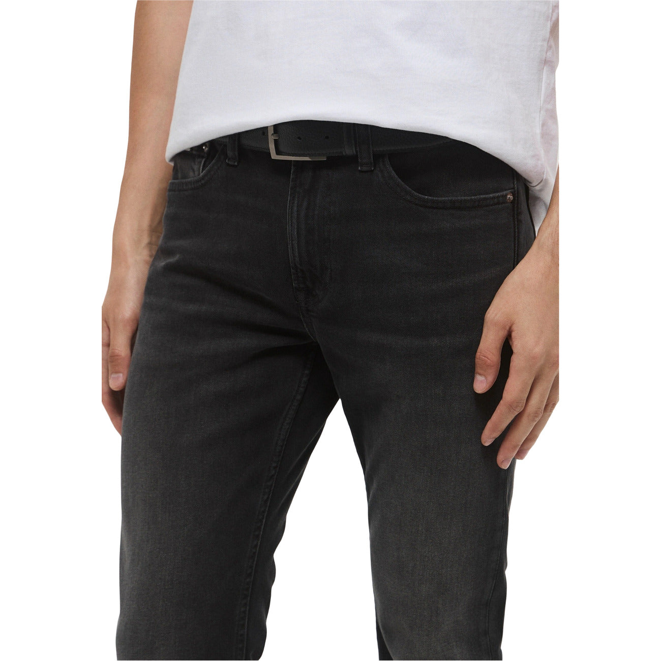 Calvin Klein Jeans Jeans Heren Zwart #2426729