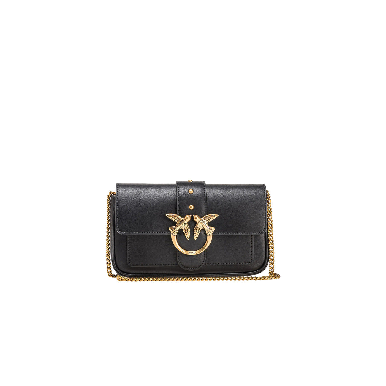 Pinko Tasche Damen Grau #2453311