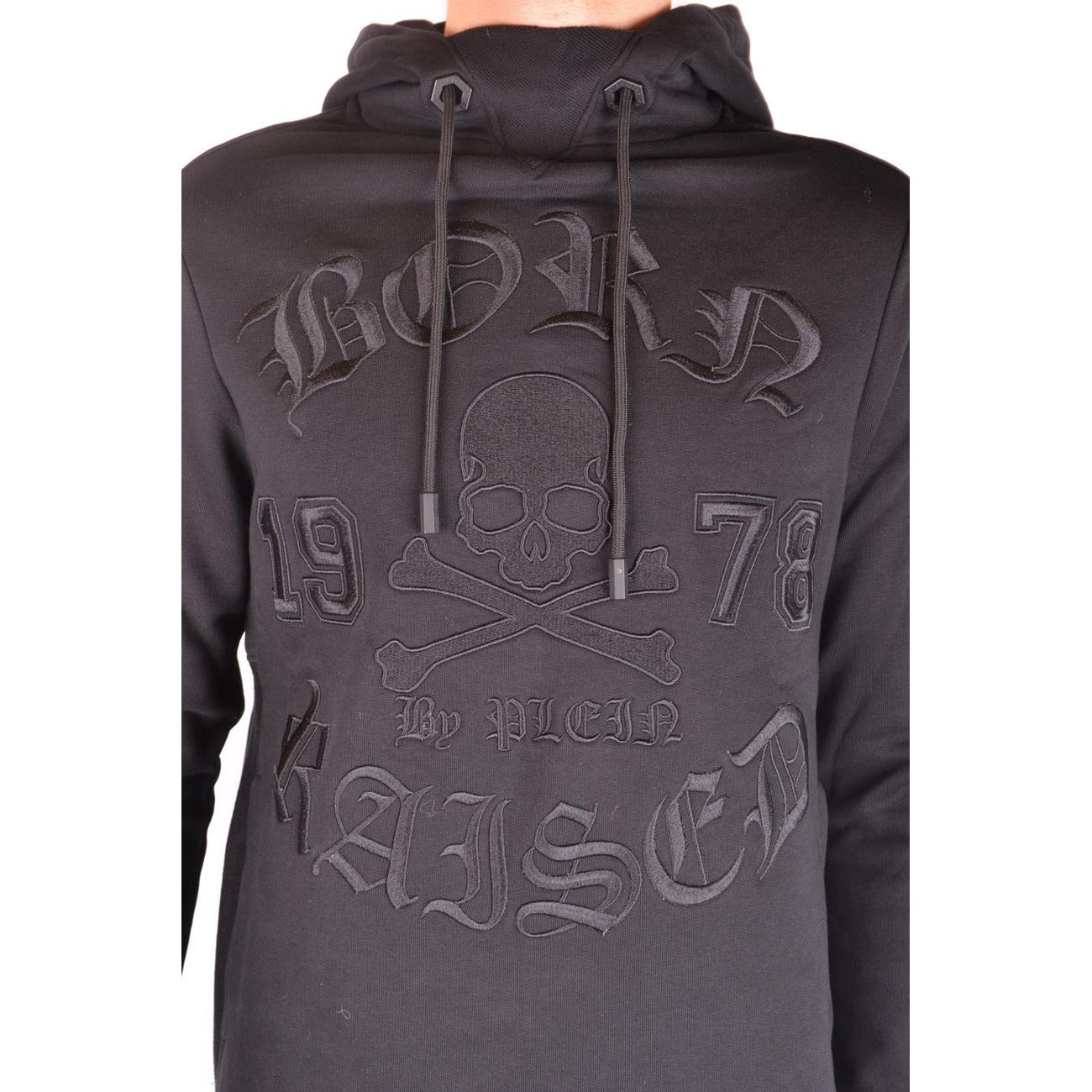 Philipp Plein Sweatshirt Men Black #2430695