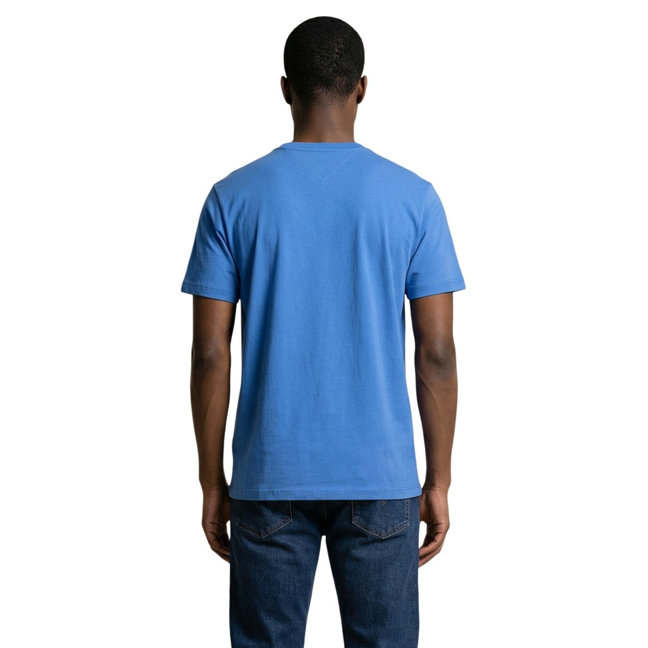 Tommy Hilfiger Jeans T-Shirt Herren Türkis