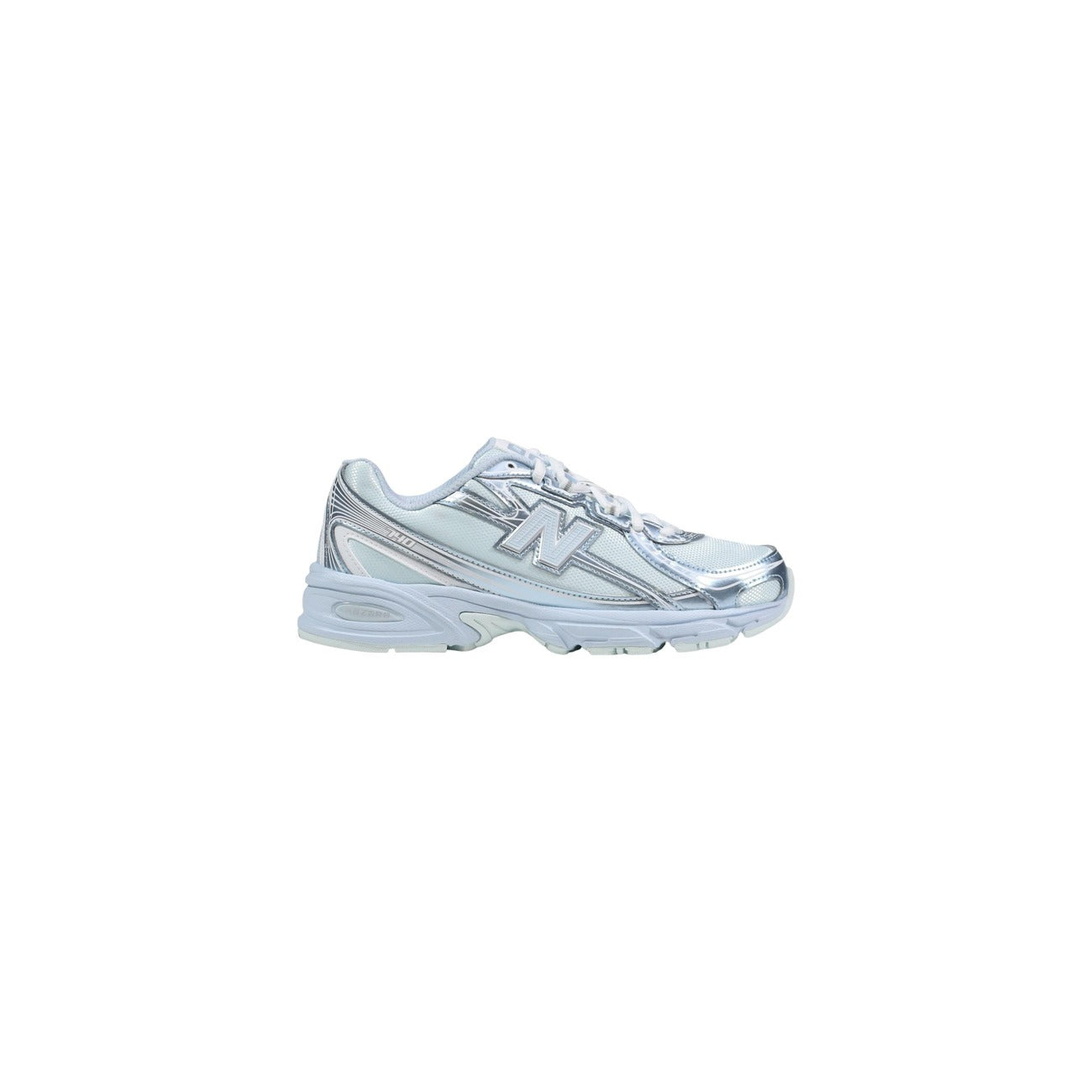 New Balance Women Sneaker Hellblau