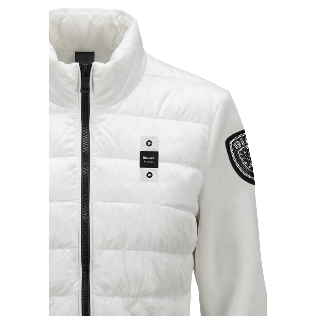 Blauer Jack Damen Weiß