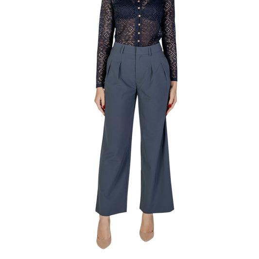 Calvin Klein Jeans Broek Dames Grijs #2384889