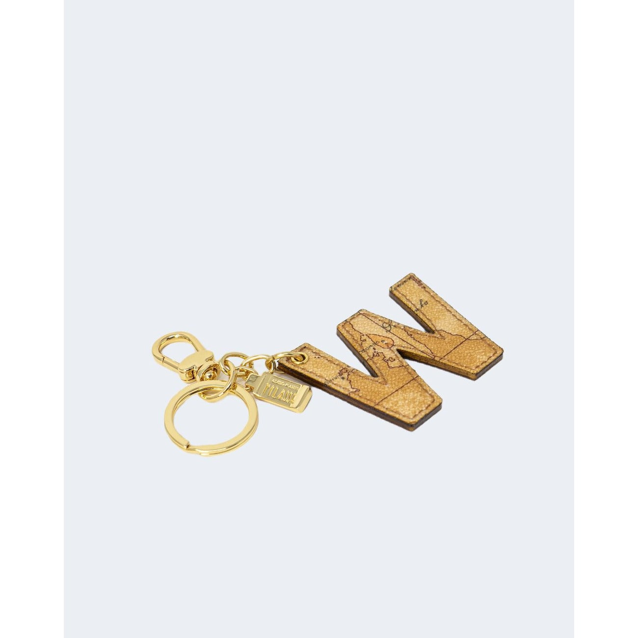Alviero Martini Prima Classe Sleutelhanger Dames Beige #2360236