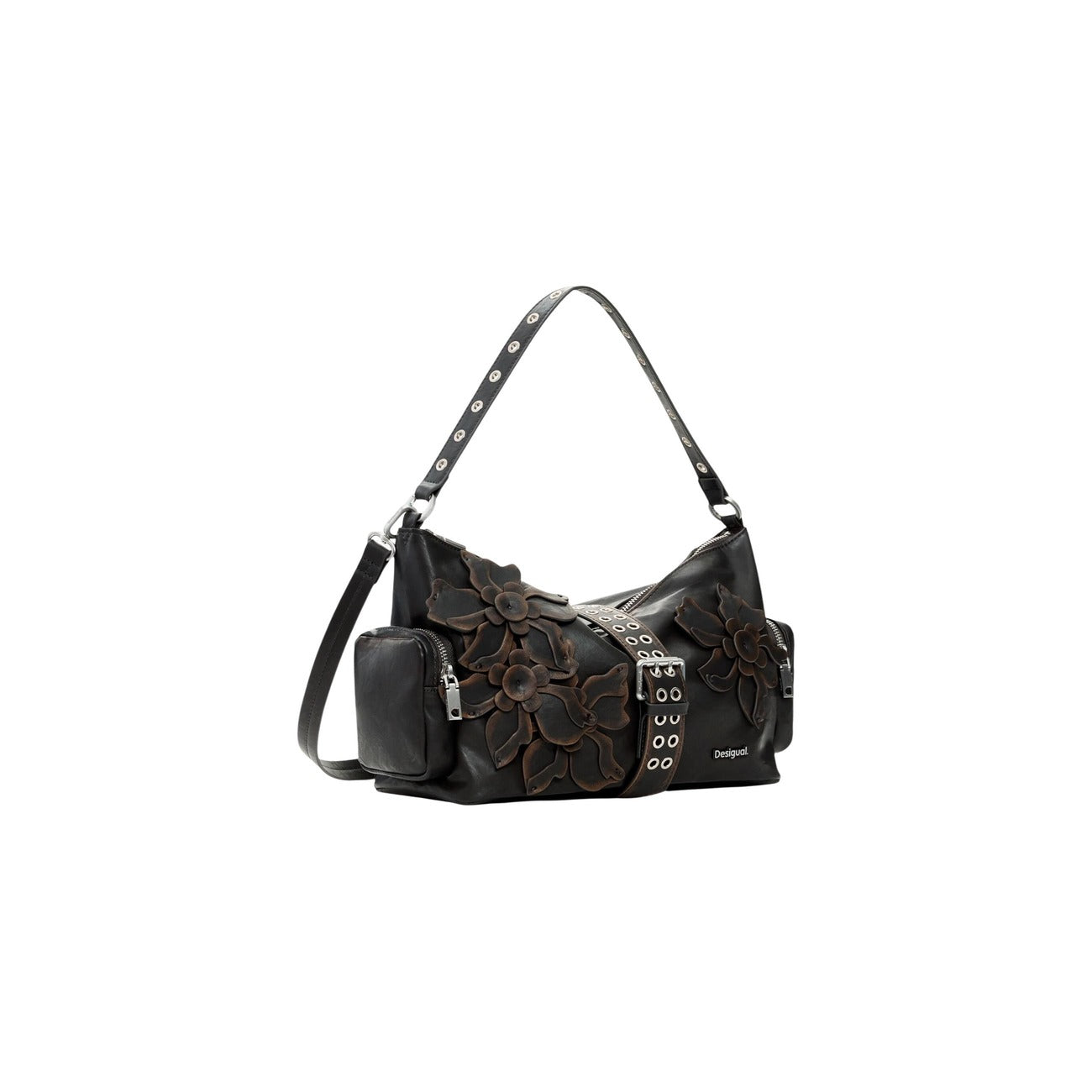 Desigual Tas Dames Bruin #2453046