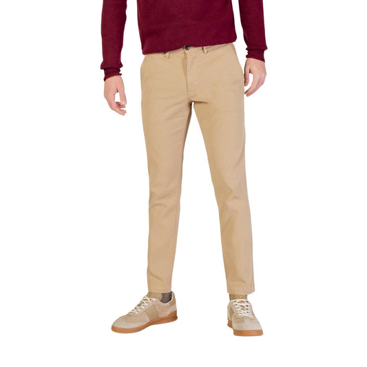 Borghese Hose Herren Beige Beige #2465794