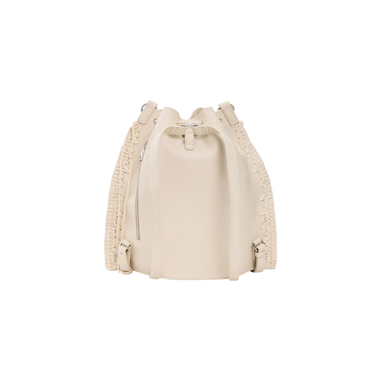 Desigual Bag Women Beige #2459932