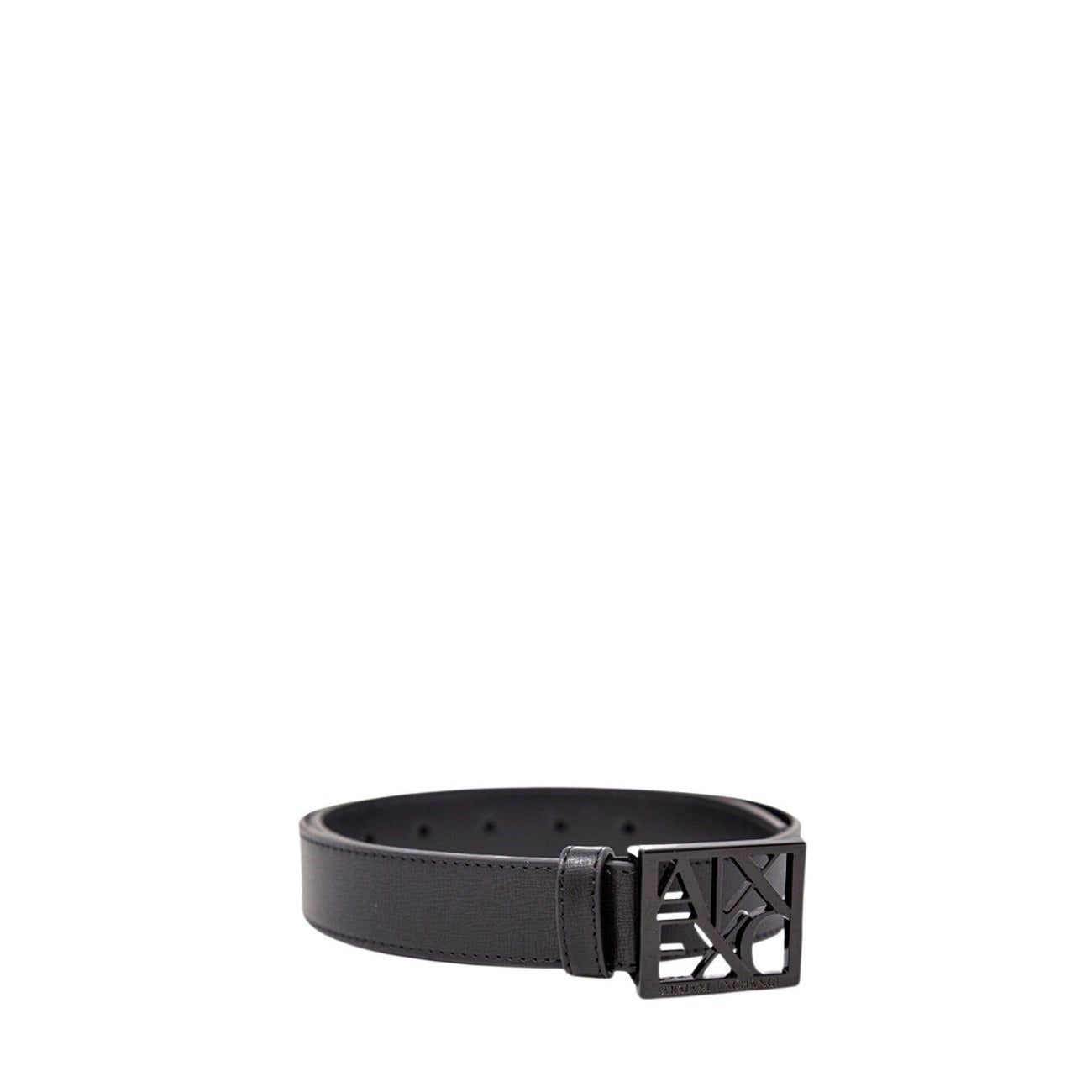 Armani Exchange Riem Dames Zwart
