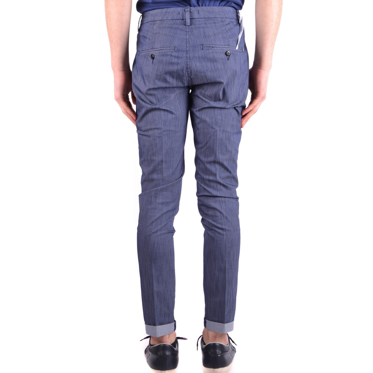 Dondup Hose Herren Blau #2429774
