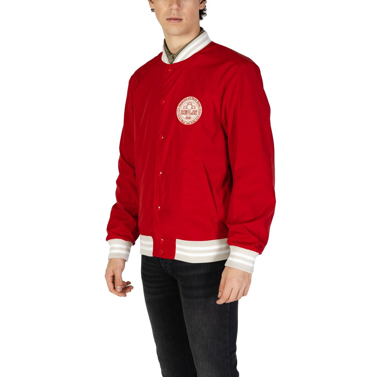 Replay Jack Heren Rood