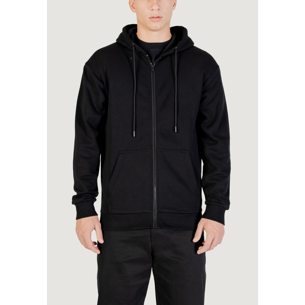 Jack & Jones Sweatshirt Heren Zwart