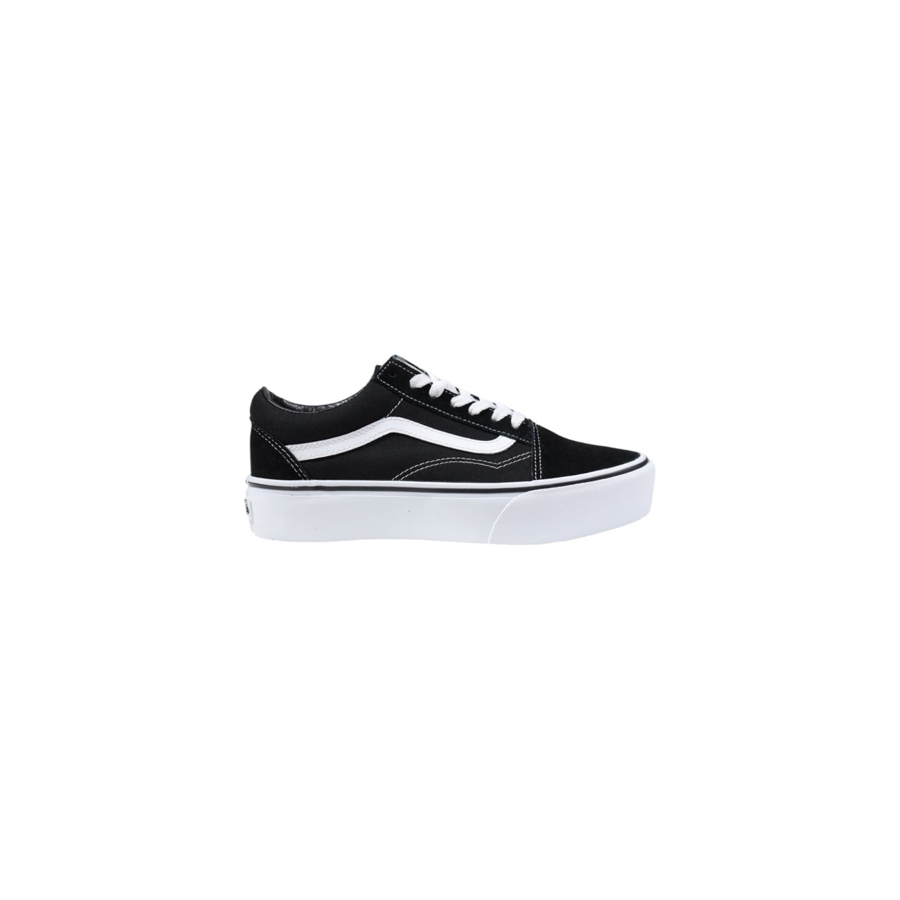 Vans Women Sneakers Zwart #2422534
