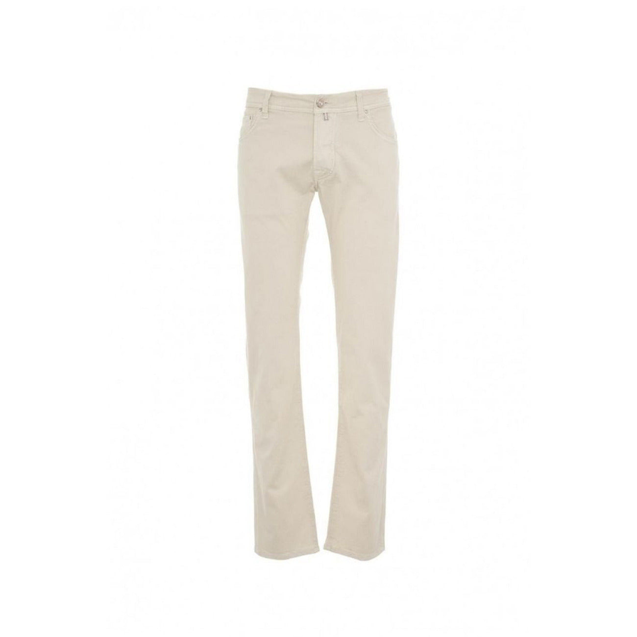 Dondup Hose Herren Weiß
