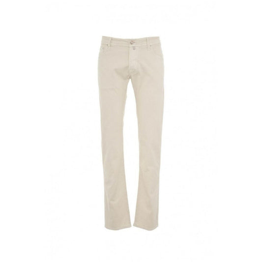 Dondup Broek Heren Wit