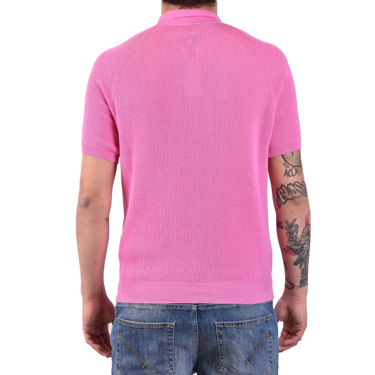 Laneus Polo Top Heren