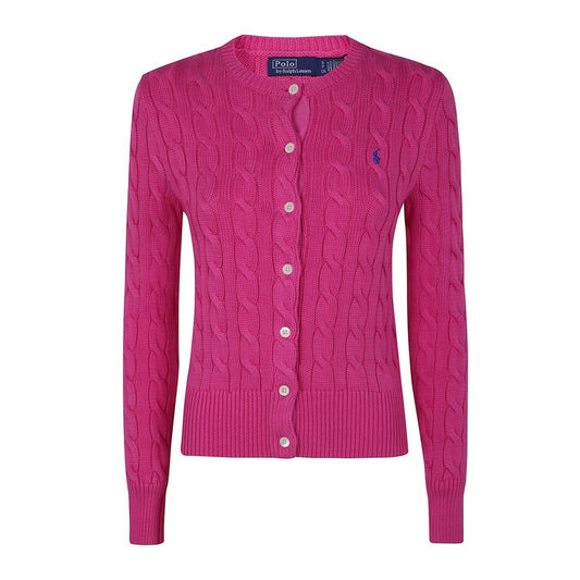 Polo Ralph Lauren Cardigan Dames Roze #2443106