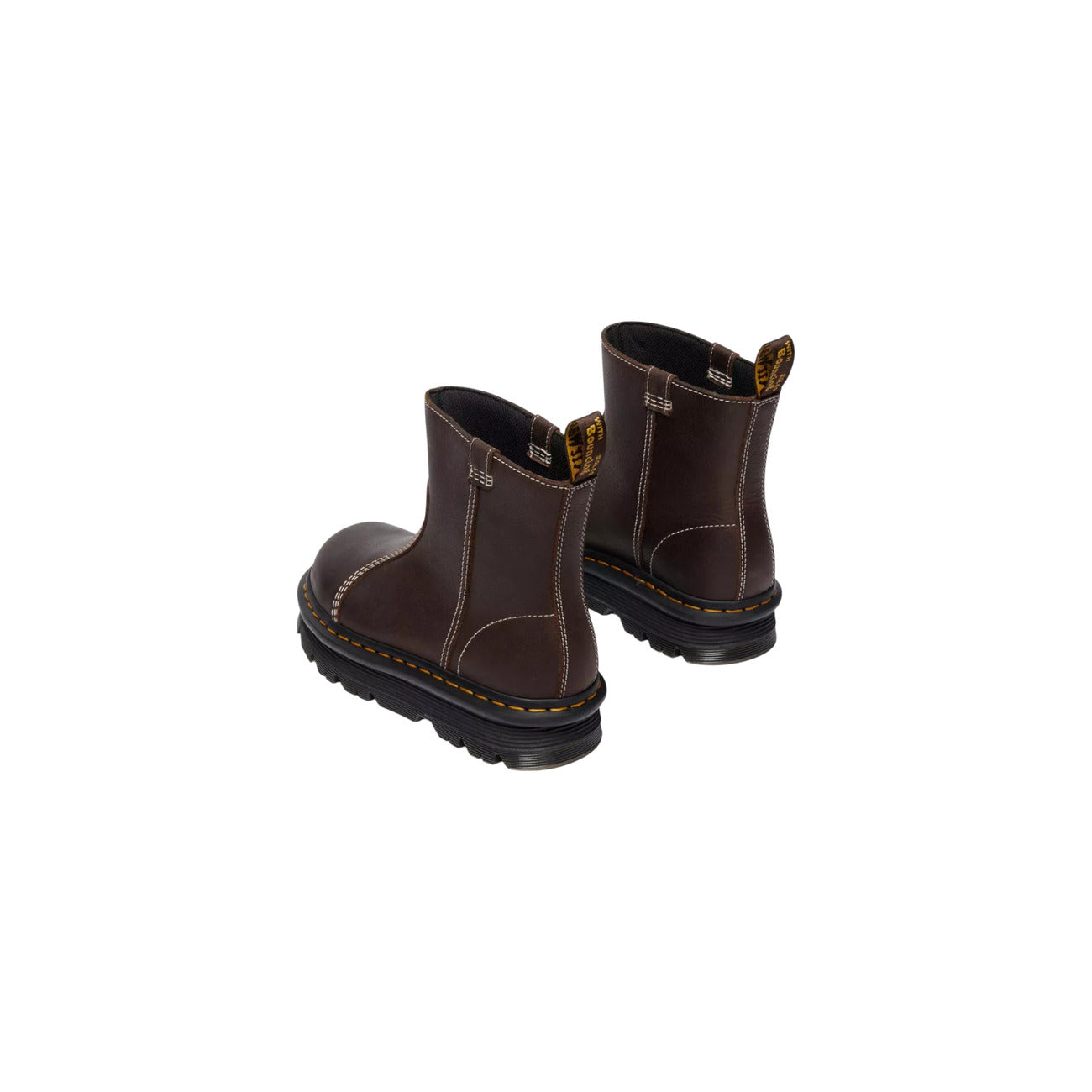 Dr. Martens Women Boots Brown