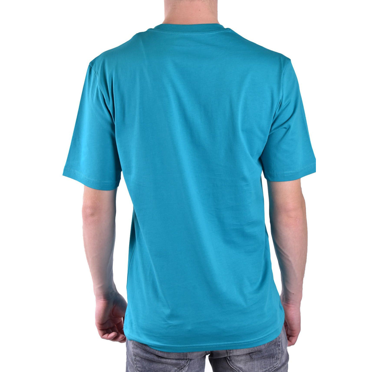 Moschino T-shirt Heren Lichtblauw #2424544