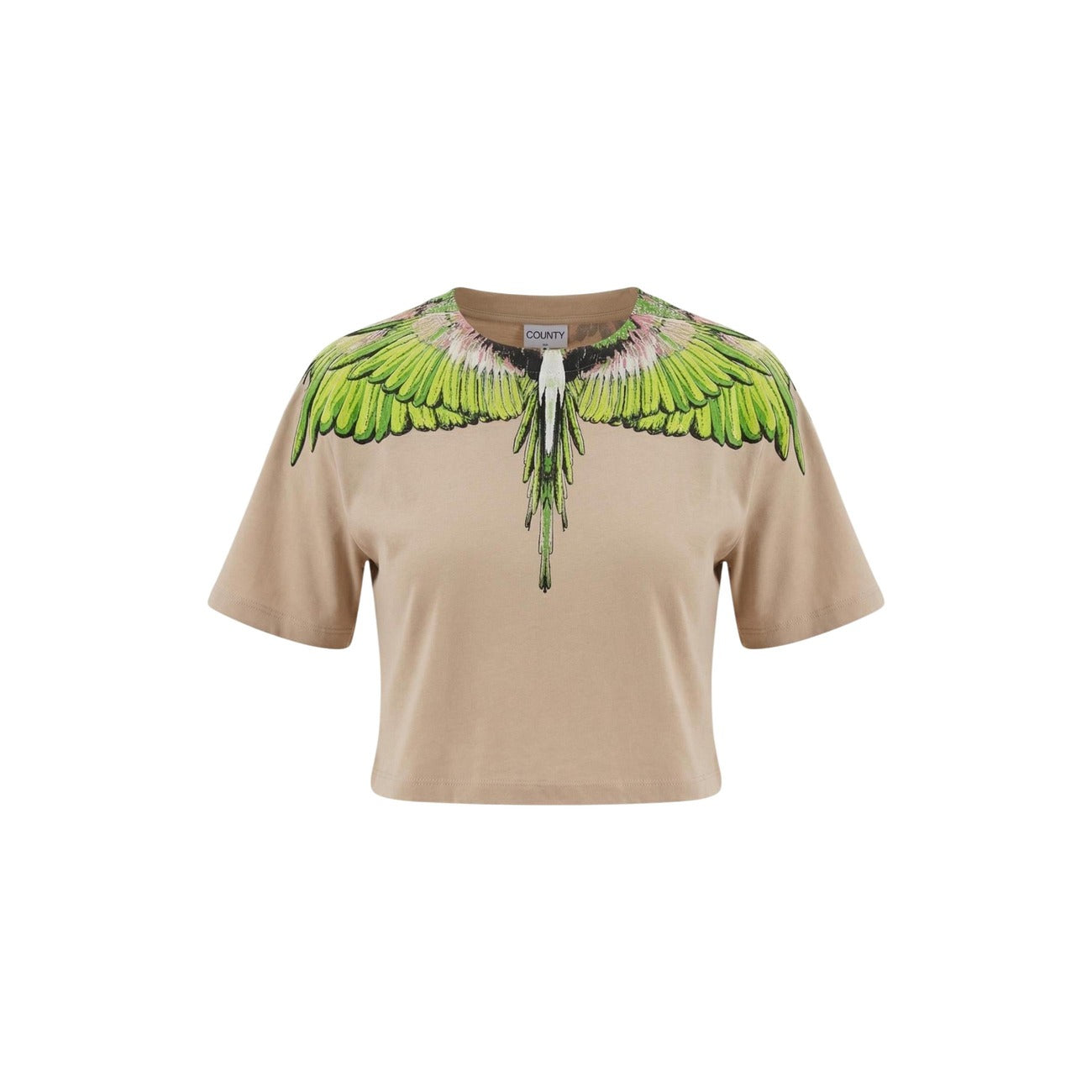 County Of Milan Top Damen