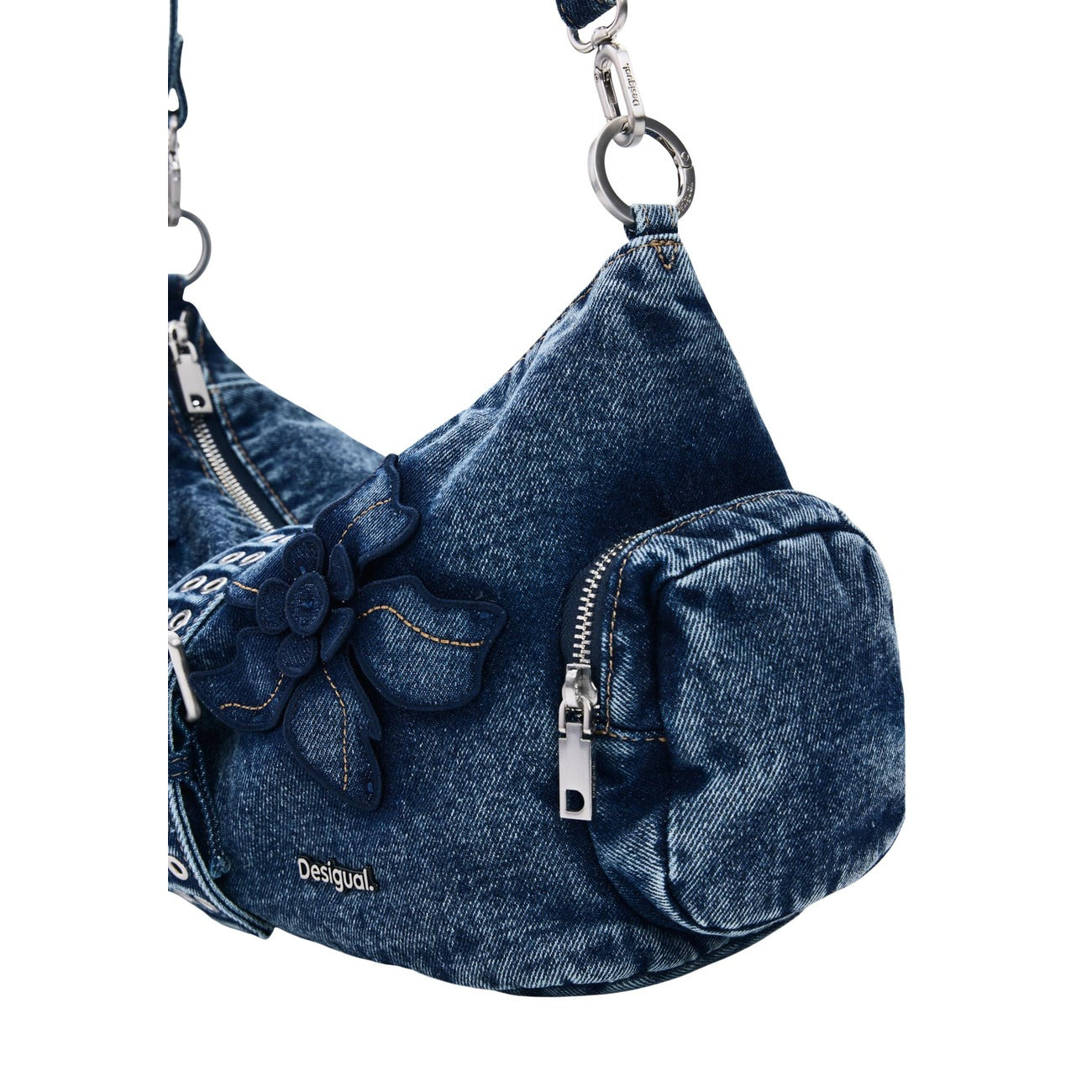 Desigual Tas Dames Blauw #2452890
