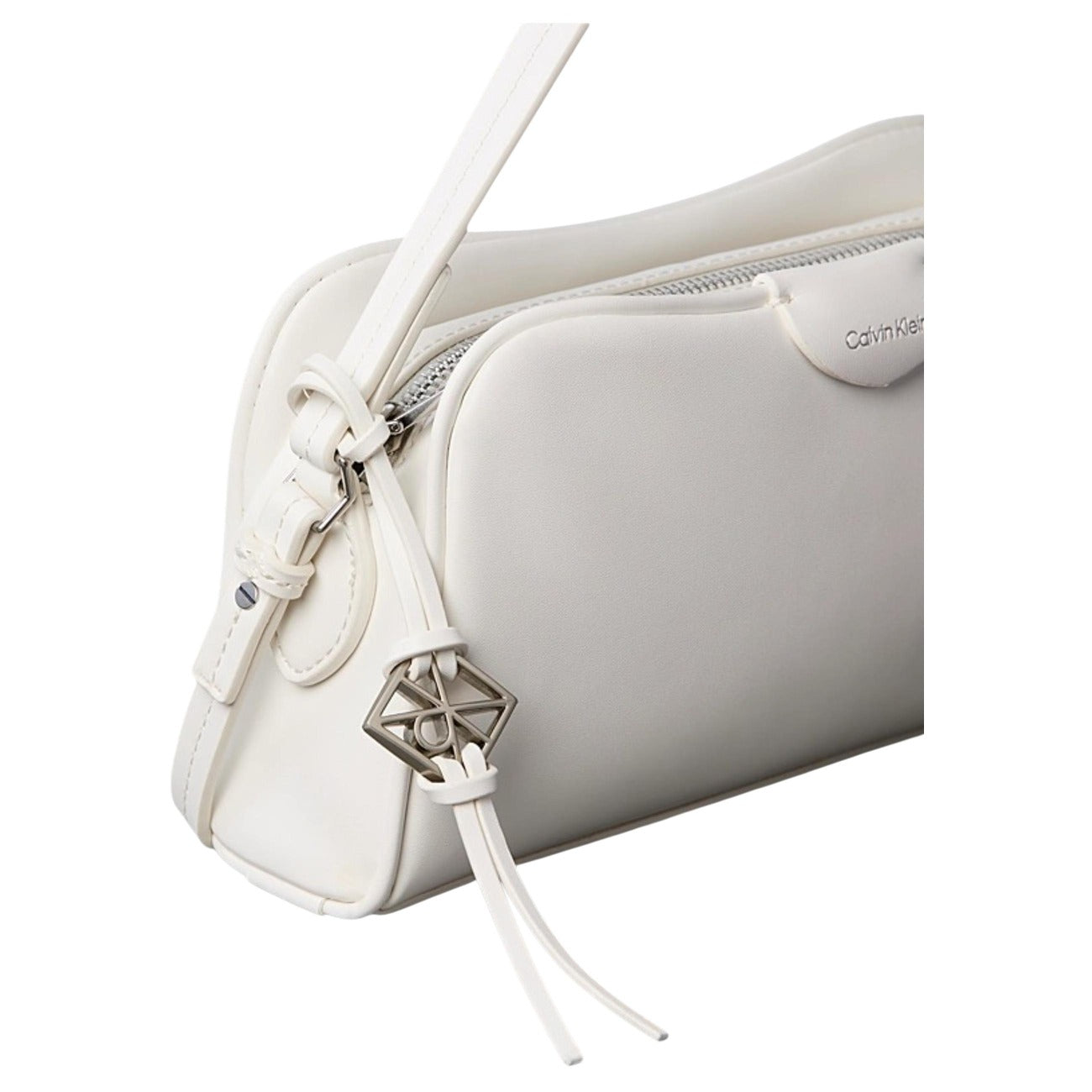 Calvin Klein Tasche Damen Weiß #2459936