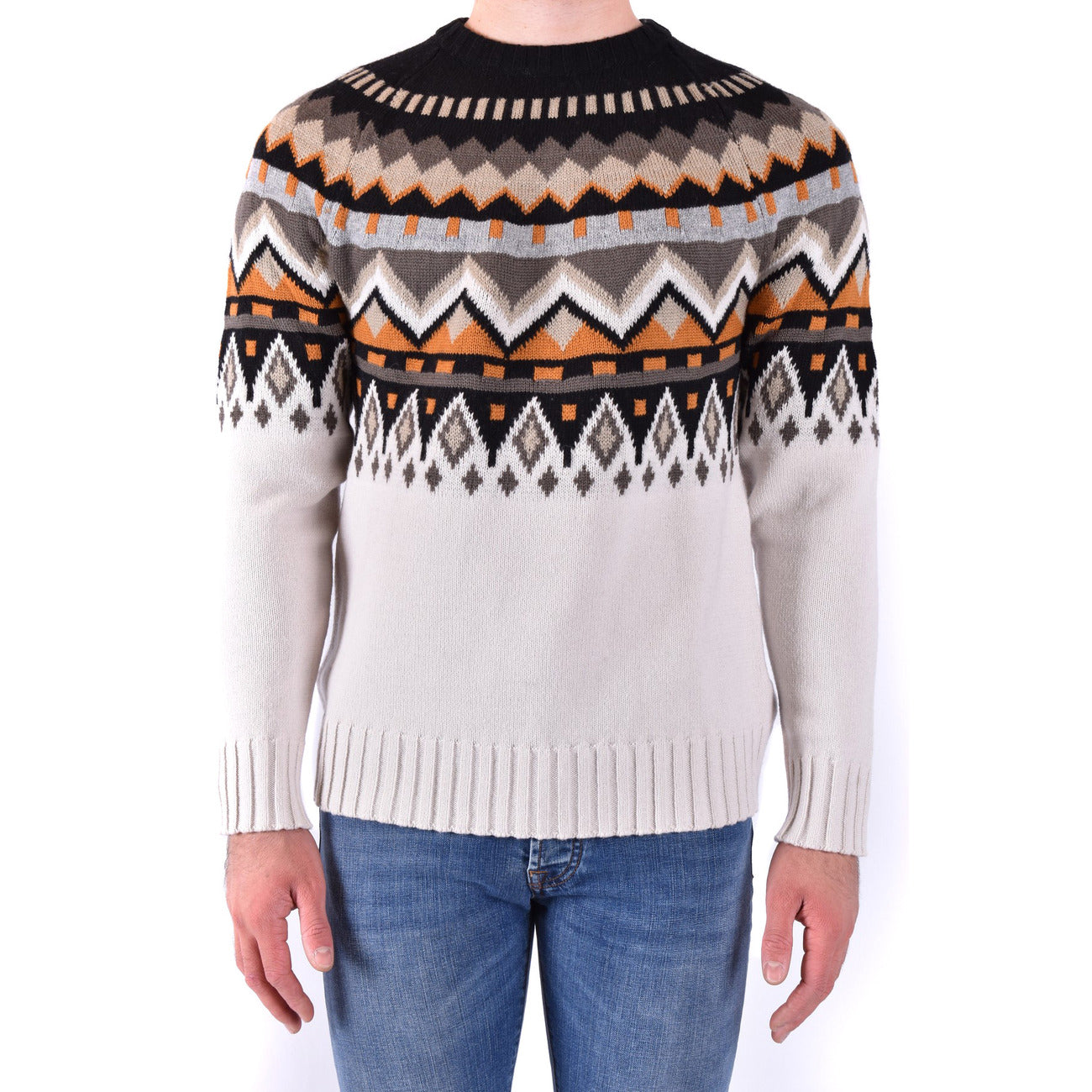 Paolo Pecora Breimode Heren Beige