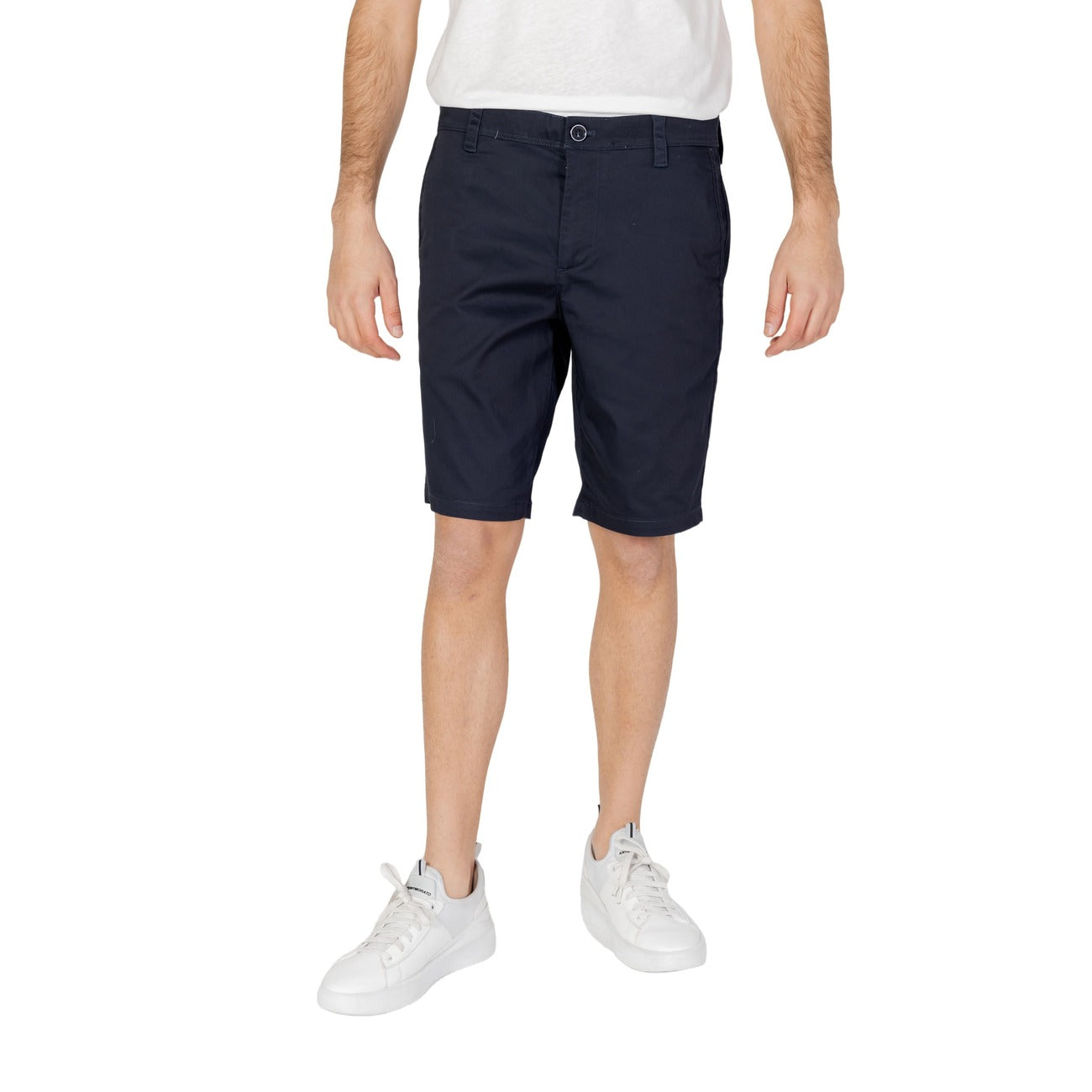 Armani Exchange Bermuda Herren Beige