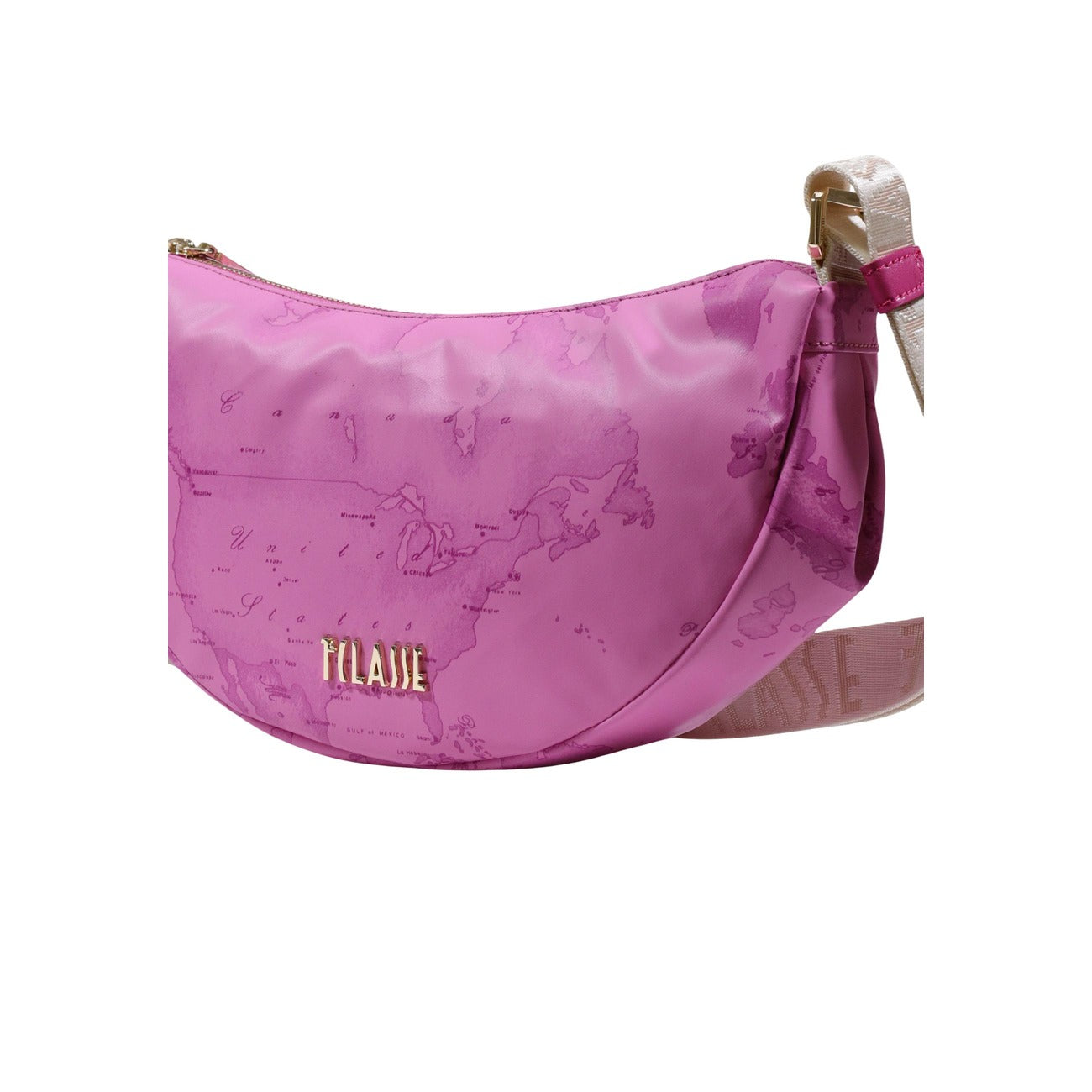 Alviero Martini Prima Classe Tasche Damen Fuchsia