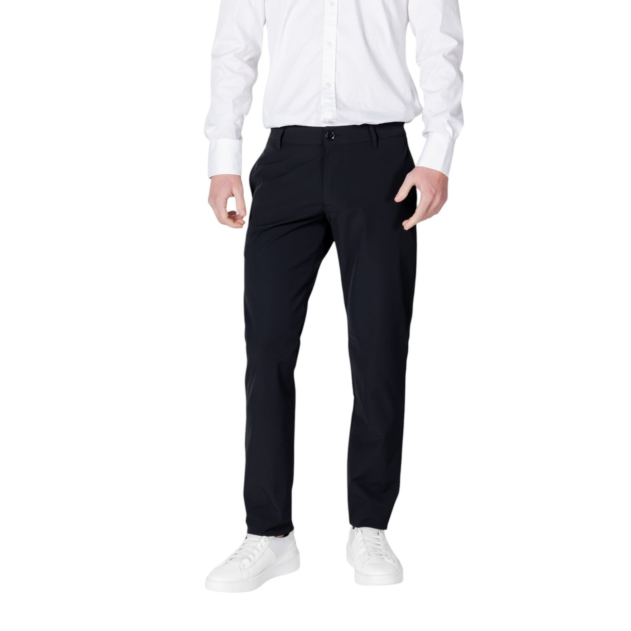 Armani Exchange Broek Heren Zwart #2411947