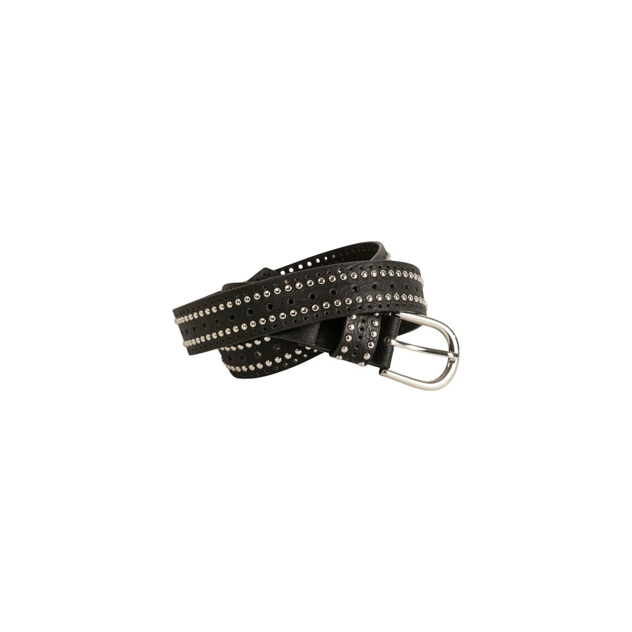 Morgan De Toi Riem Dames Zwart #2450037
