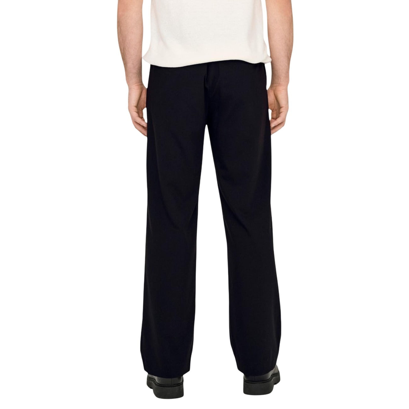 Only & Sons Hose Herren Schwarz #2445747