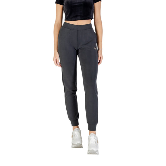 Guess Active Trousers Women Black #2435172