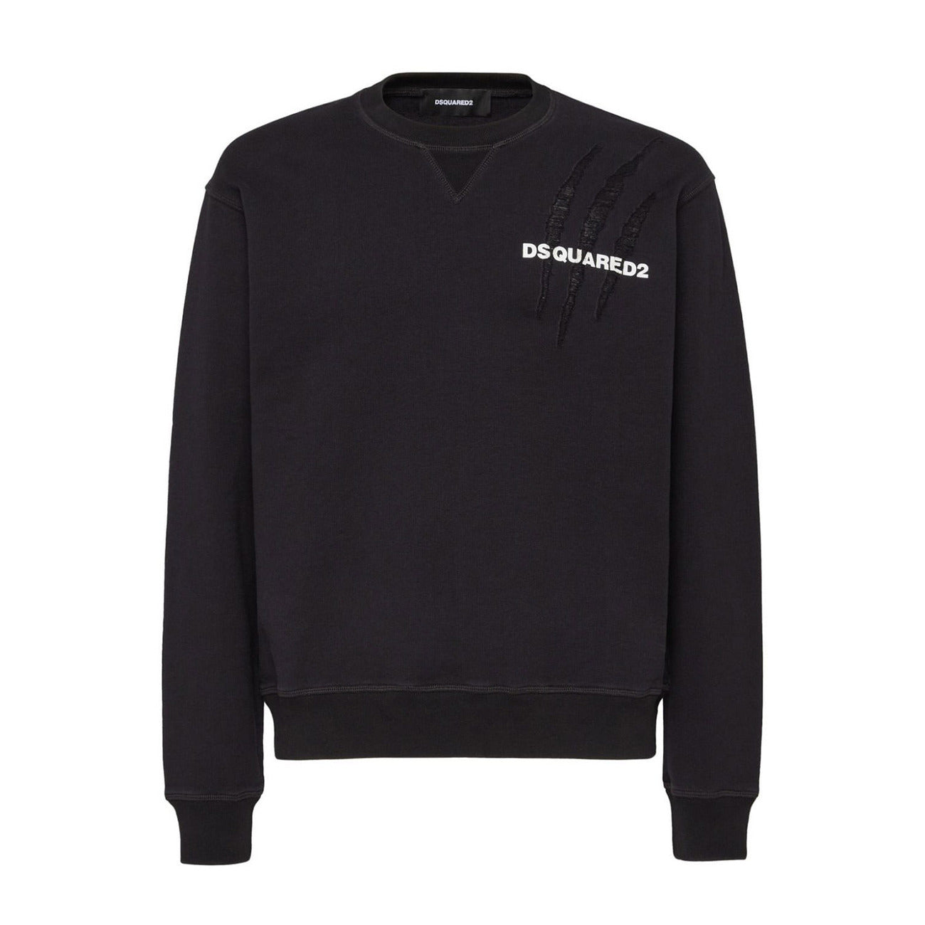 Dsquared2 Sweatshirt Heren Zwart