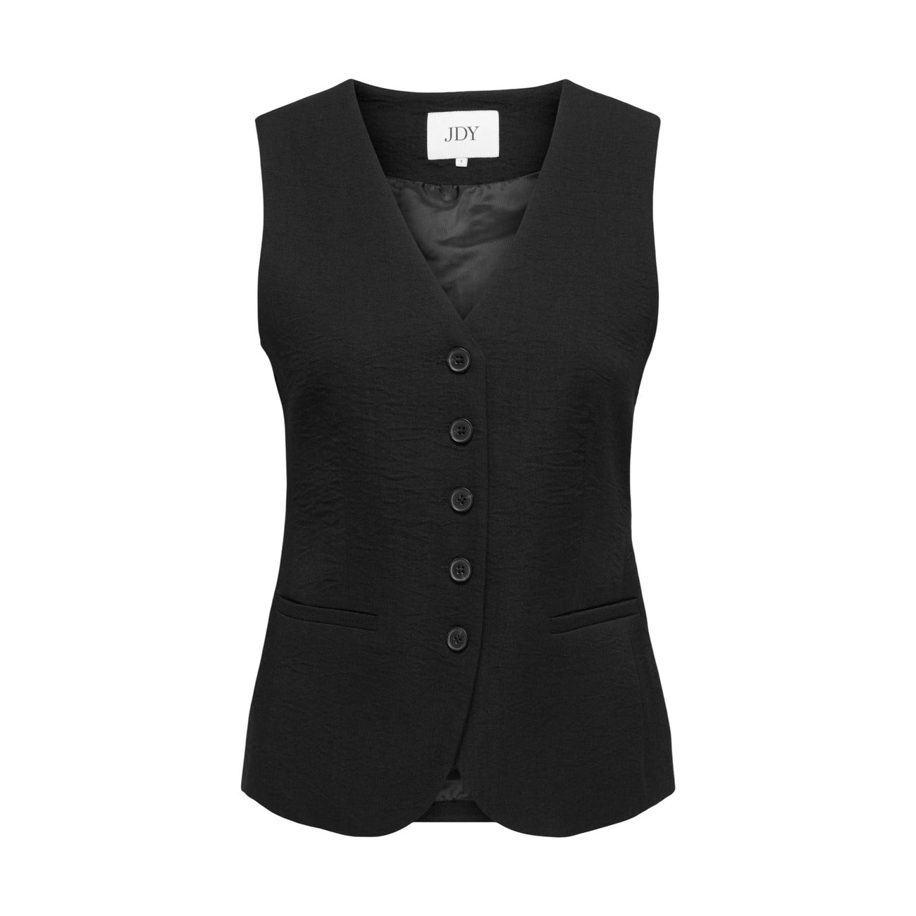 Jacqueline De Yong Weste Damen Schwarz