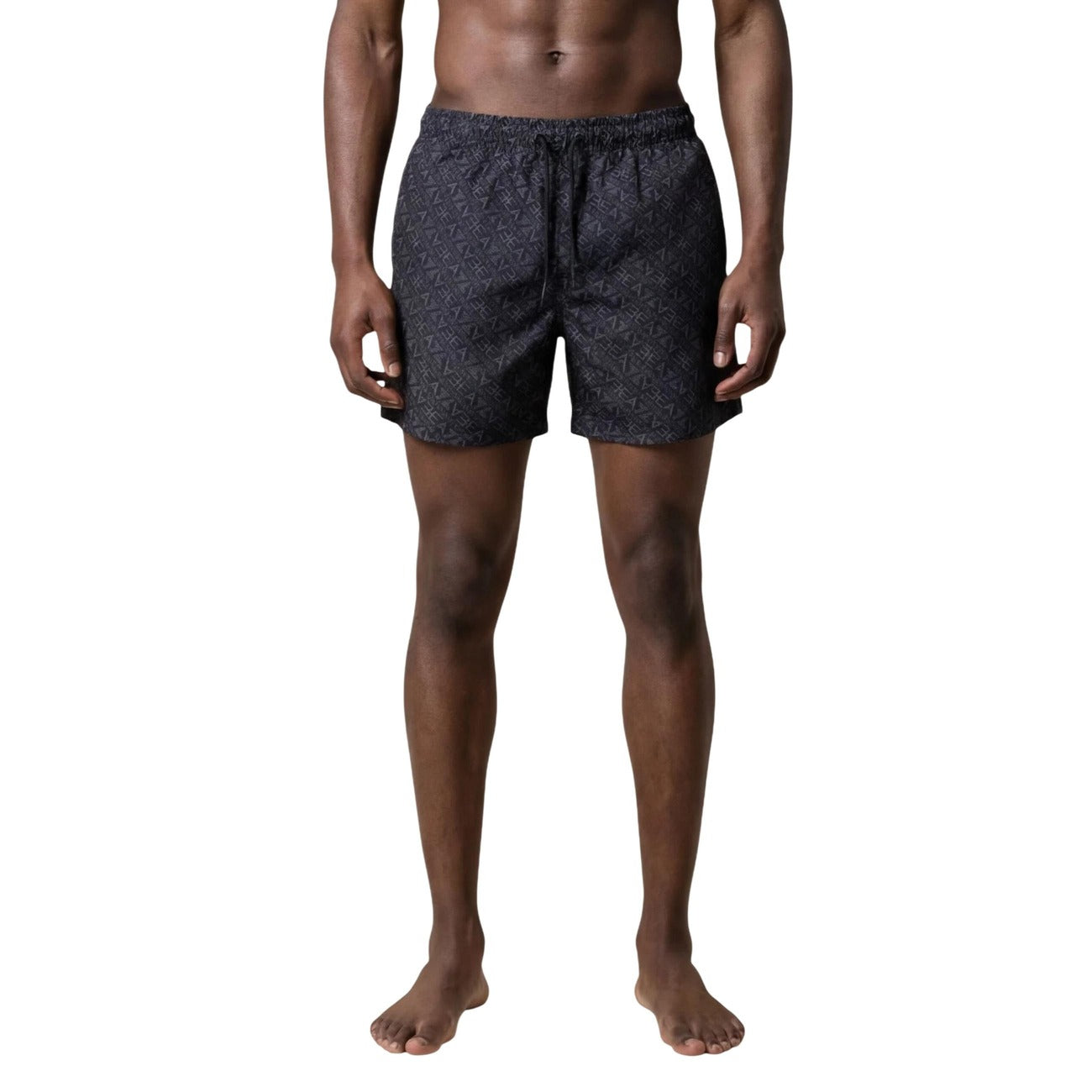 Ea7 Zwemkleding Heren Zwart #2457899