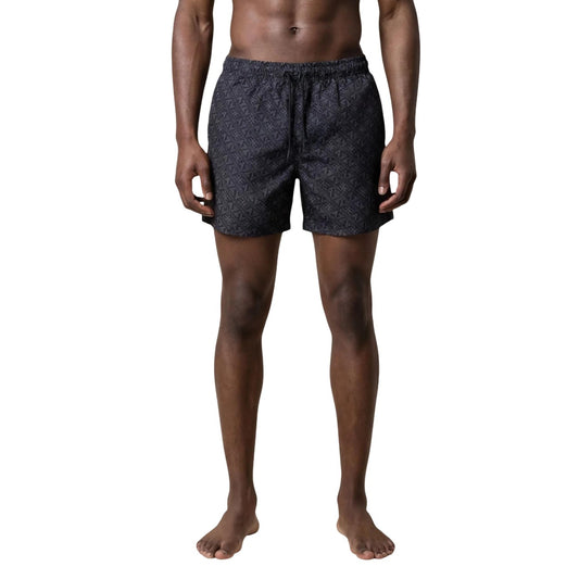 Ea7 Zwemkleding Herren Schwarz #2457899