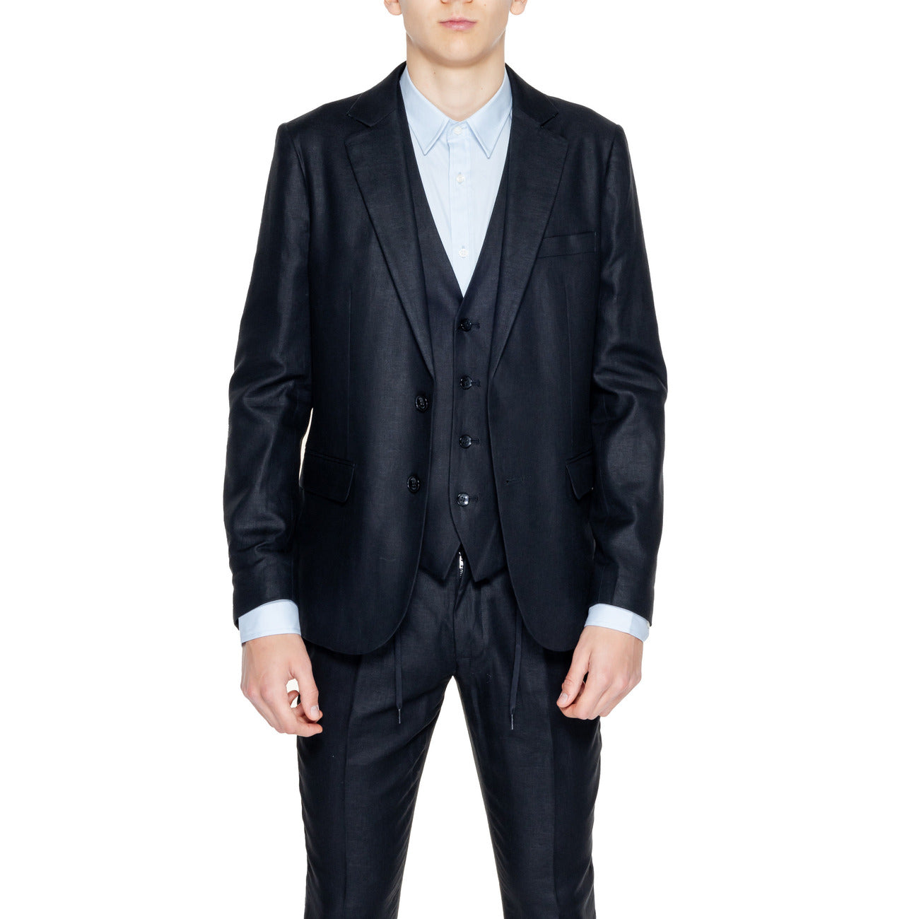 Antony Morato Jack Heren Zwart #2463417