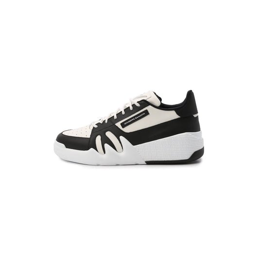 Giuseppe Zanotti Herren Sneaker Schwarz #2437870