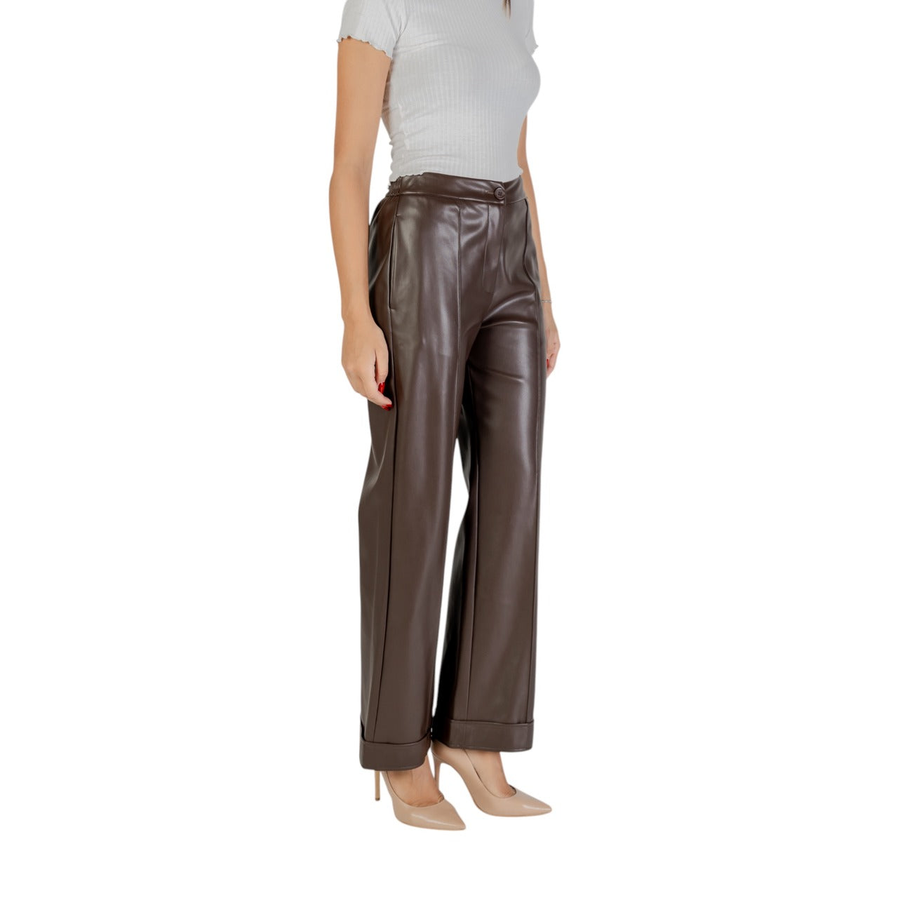 Liu Jo Broek Dames Bruin