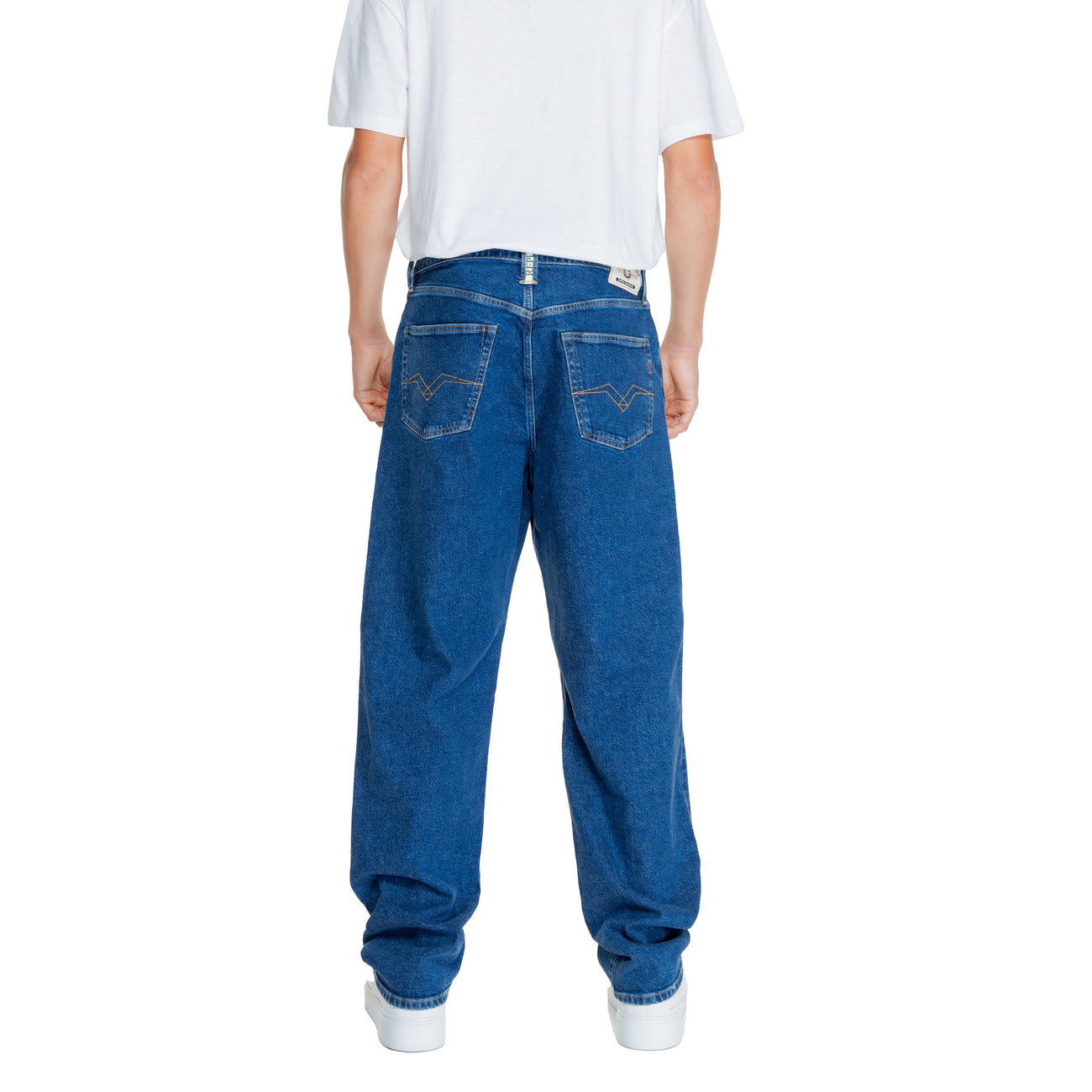 Replay Jeans Heren Blauw #2326426