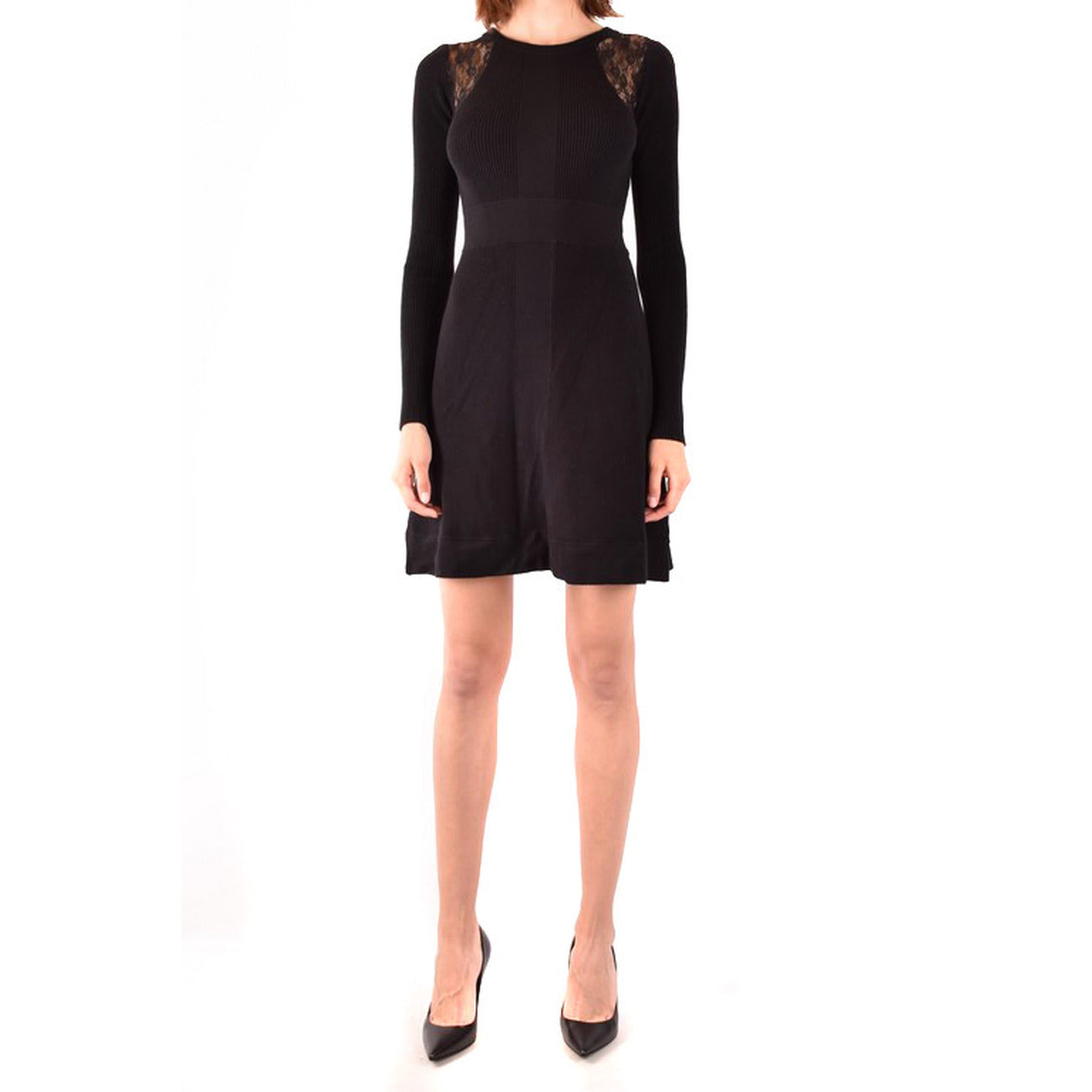 Pinko Jurk Dames Zwart