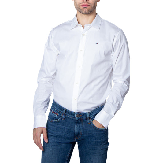 Tommy Hilfiger Shirt Herren Weiß