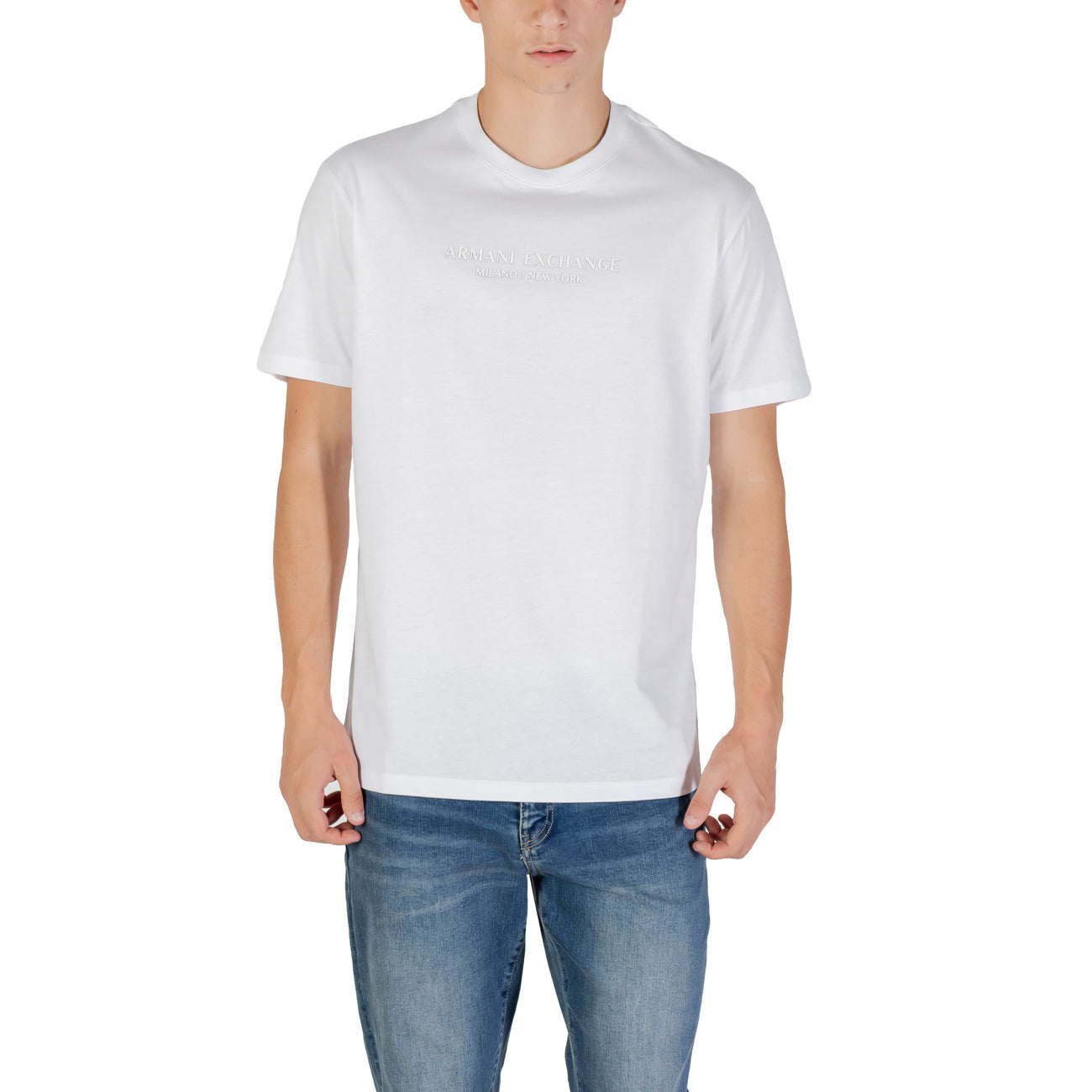 Armani Exchange T-Shirt Herren Grün #2454145