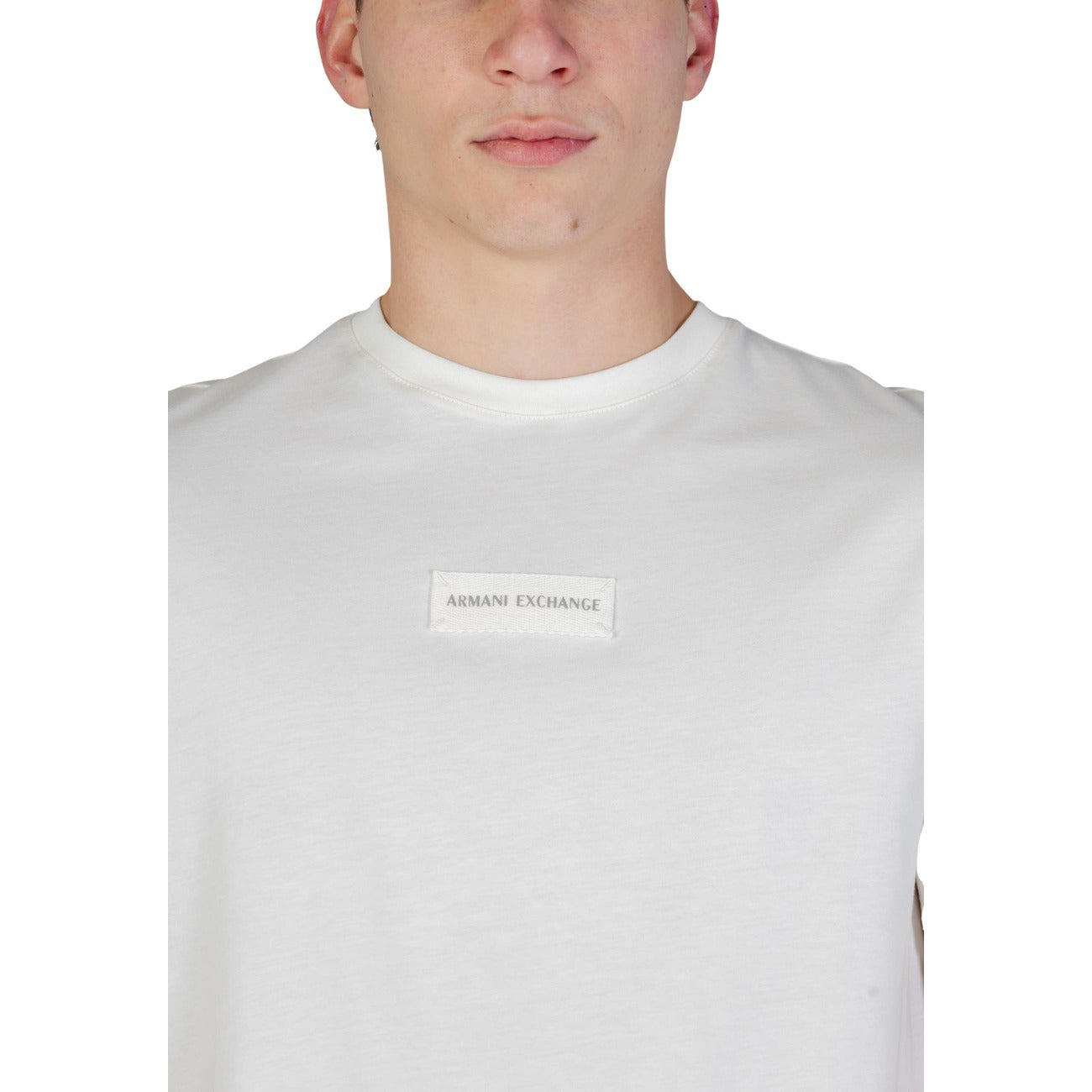 Armani Exchange T-Shirt Herren Weiß #2450281