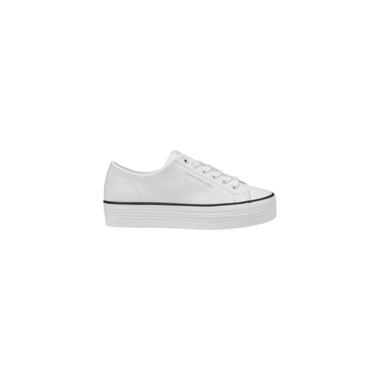 Calvin Klein Jeans Women Sneakers Wit #2360996