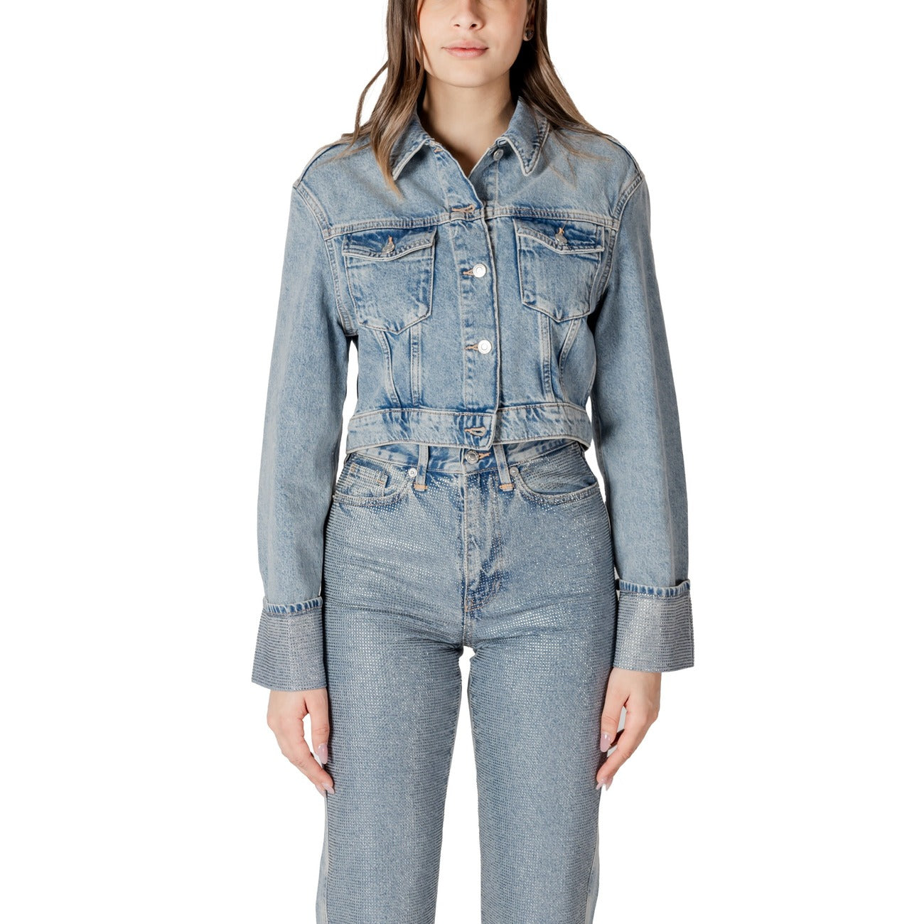 Only Jack Damen Hellblau