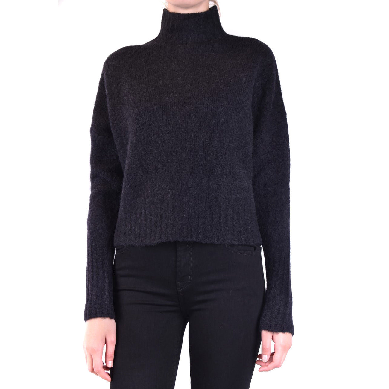 Pinko Strickmode Damen Schwarz